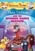 Thea Stilton #16: Thea Stilton And The Spanish Dance Mission by Thea Stilton