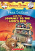 Thea Stilton #17: Thea Stilton And The Journey To The Lions Den by Thea Stilton
