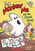 Monkey Me #04: Monkey Me And The School Ghost (A Branches Book) by Timothy Roland