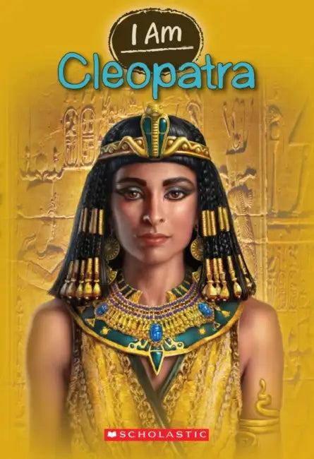 I Am Cleopatra by Grace Norwich