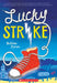 Lucky Strike by Bobbie Pyron
