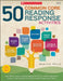50 Common Core Reading Response Activities, Grades 5 & Up by Marilyn Bogusch Pryle
