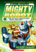 Ricky Ricotta's Mighty Robot vs. the Mutant Mosquitoes from Mercury (Book 2) by Dav Pilkey