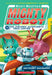 Ricky Ricotta's Mighty Robot vs. the Jurassic Jackrabbits from Jupiter (Book 5) by Dav Pilkey