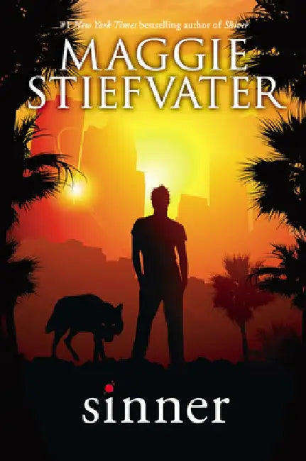 Sinner by Maggie Stiefvater