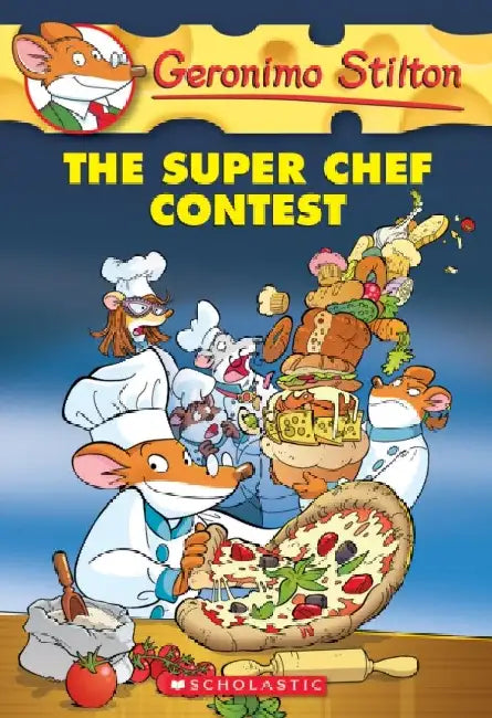 Super Chef Contest 