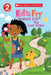 Katie Fry, Private Eye #1: The Lost Kitten (Scholastic Reader, Level 2) by Katherine Cox