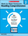 Week-By-Week Homework: Reading Comprehension Grade 2 by Mary Rose