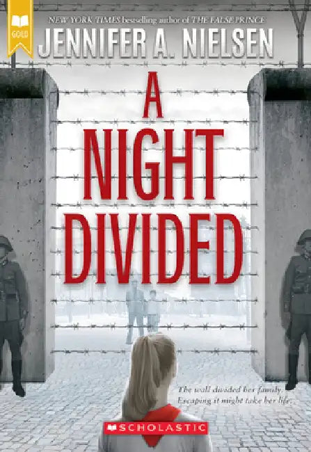 A Night Divided by Jennifer A. Nielsen
