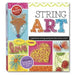 String Art: Turn String and Pins Into Works of Art by Klutz Press