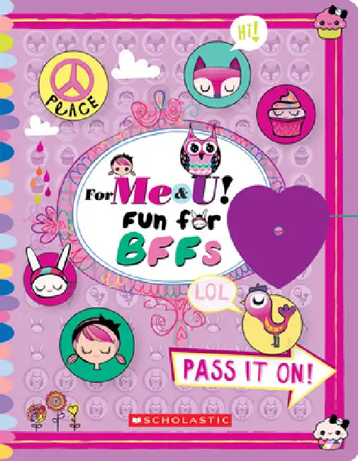 For Me & U! Fun For Bffs