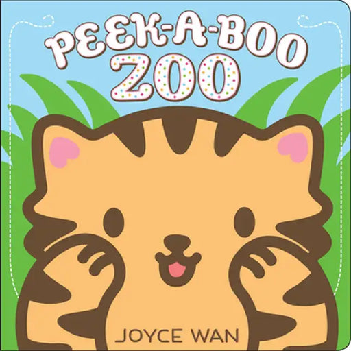 Peek-A-Boo Zoo by Joyce Wan