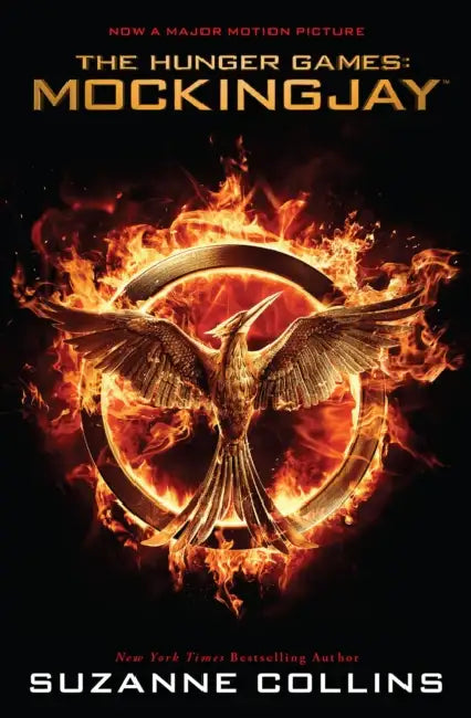 Mockingjay (The Final Book Of The Hunger Games) by Suzanne Collins