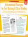 Informational Passages for Text Marking & Close Reading: Grade 3: 20 Reproducible Passages with Text-Marking Activities That Guide Students to Read St by Martin Lee