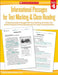 Informational Passages for Text Marking & Close Reading: Grade 4: 20 Reproducible Passages with Text-Marking Activities That Guide Students to Read St by Martin Lee