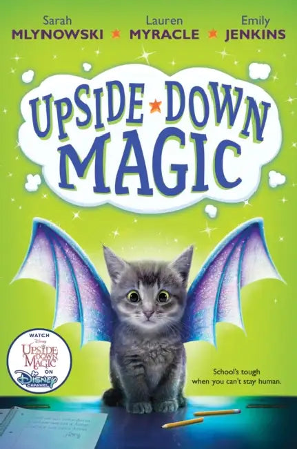 Upside-Down Magic #1