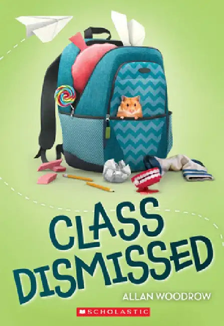 Class Dismissed by Allan Woodrow