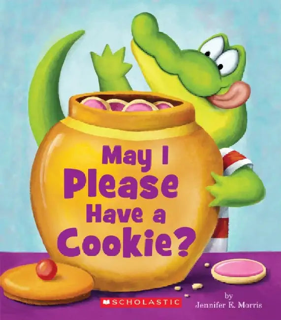 May I Please Have a Cookie? 