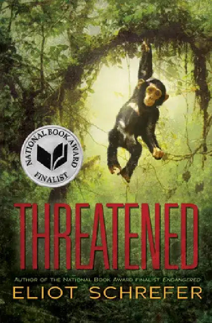 Threatened: Volume 2 by Eliot Schrefer