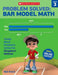 Problem Solved: Bar Model Math Grade 3: Tackle Word Problems Using the Singapore Method by Bob Krech