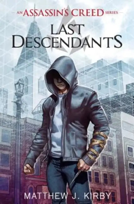 Last Descendants by Matthew J Kirby