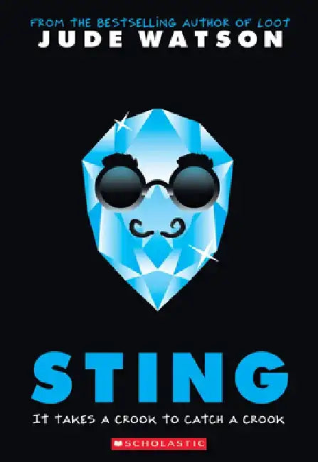 Sting: A Loot Novel by Jude Watson