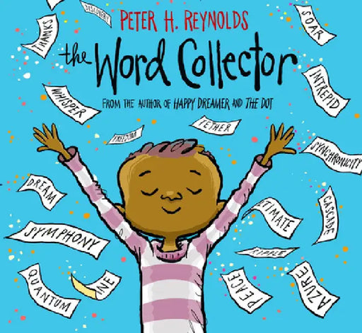 The Word Collector by Peter H. Reynolds