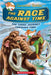 The Race Against Time by Stilton, Geronimo