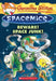 Geronimo Stilton Spacemice #07: Beware! Space Junk! by Geronimo Stilton