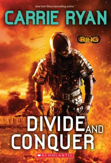 Infinity Ring #02: Divide And Conquer