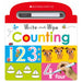 Write and Wipe: Counting by Scholastic