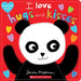 I Love Hugs and Kisses (Heart-Felt Books) by Sandra Magsamen