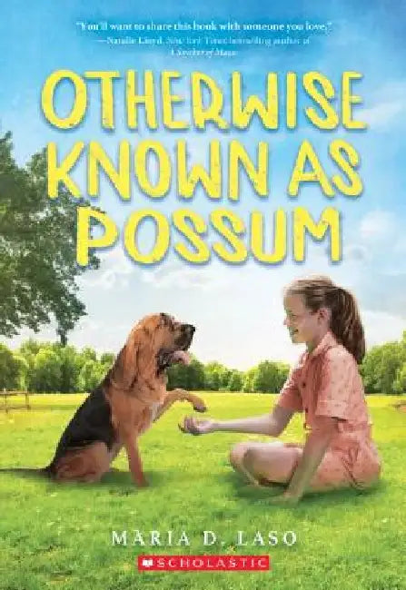 Otherwise Known as Possum by Maria D. Laso