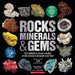 Rocks, Minerals & Gems by Sean Callery