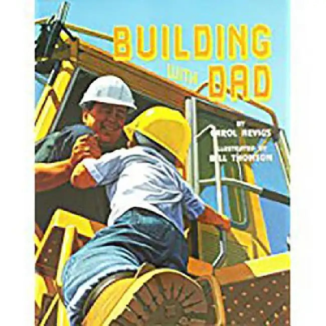 Building with Dad: Read Aloud Grade K by Reading