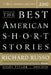 The Best American Short Stories by Richard Russo