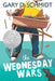 The Wednesday Wars by Gary D. Schmidt