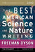 The Best American Science and Nature Writing by Tim Folger