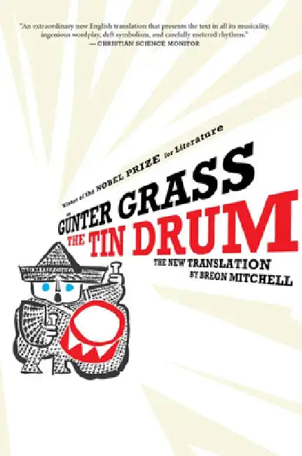 The Tin Drum by Gunter Grass