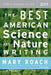 The Best American Science and Nature Writing by Tim Folger