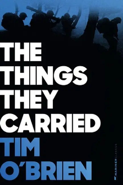The Things They Carried by Tim O'Brien