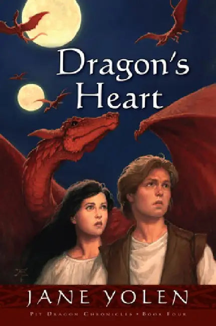 Dragon's Heart: The Pit Dragon Chronicles, Volume Four by Jane Yolen