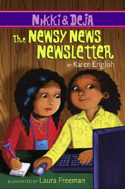The Newsy News Newsletter by Karen English