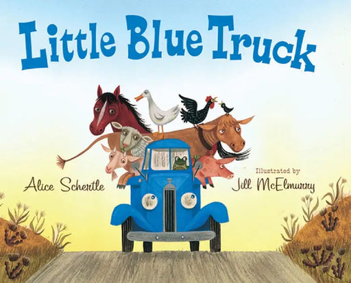 Little Blue Truck by Alice Schertle