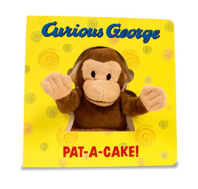 Curious George Pat-A-Cake by Vivekanand Sadashiv Vadke