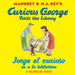 Jorge El Curioso Va A La Biblioteca Curious George Visits The Library (Bilingual Edition) by Rey, H. A.