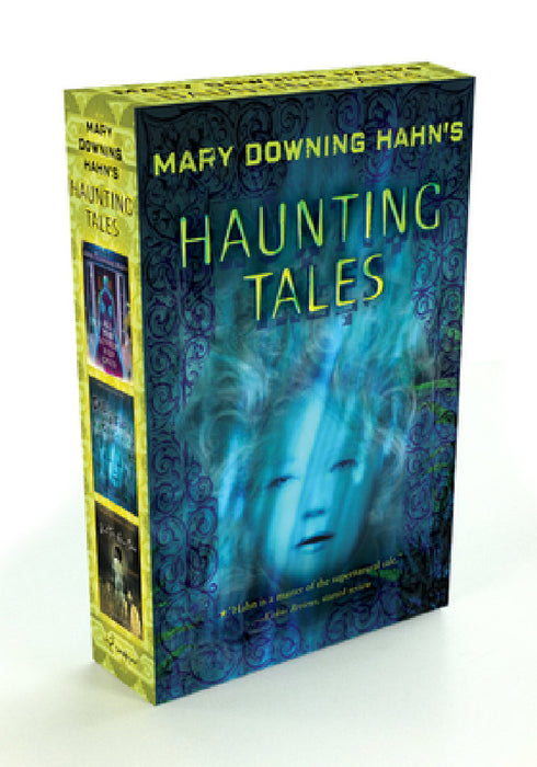 Haunting Tales [3-Book Boxed Set] by Mary Downing Hahn