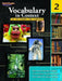 Vocabulary in Context for the Common Core Standards Reproducible Grade 2 by Houghton Mifflin Harcourt