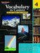 Vocabulary in Context for the Common Core Standards, Grade 4 by Steck-Vaughn Company