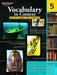 Vocabulary in Contect for the Common Core Standards, Grade 5 by Steck-Vaughn Company